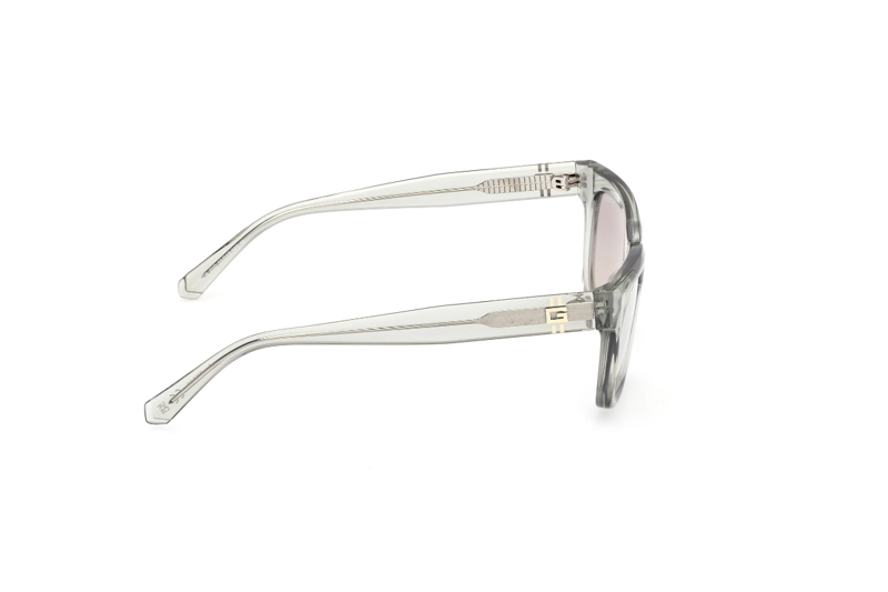 LENTES DE SOL GRIS ESPEJADOS GUESS - 7