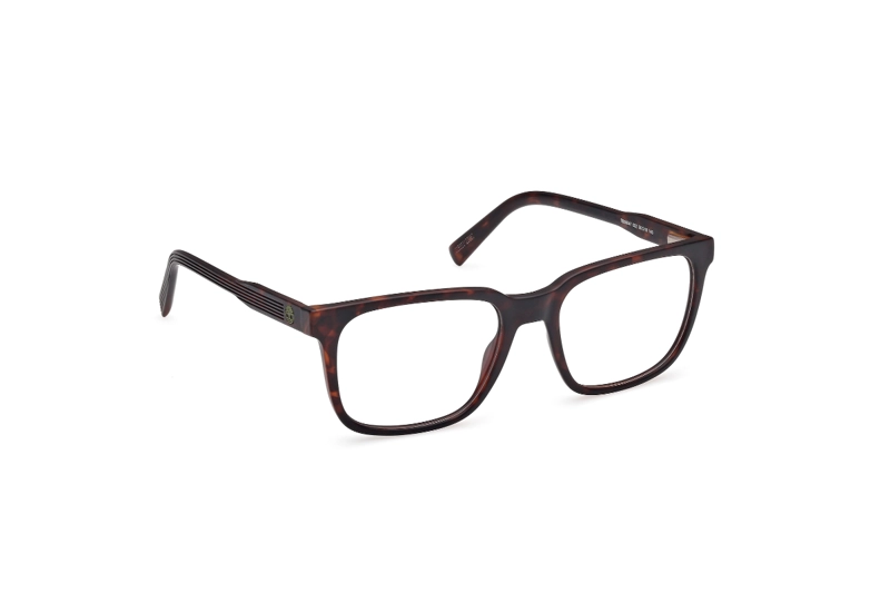 LENTES OPTICOS HAVANA TIMBERLAND - 8