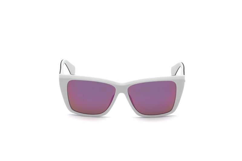 LENTES DE SOL BLANCO ESPEJADOS DEGRADADOS ADIDAS ORIGINALS - 1