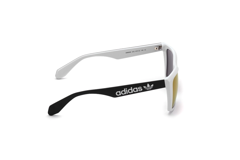 LENTES DE SOL BLANCO ESPEJADOS DEGRADADOS ADIDAS ORIGINALS - 7
