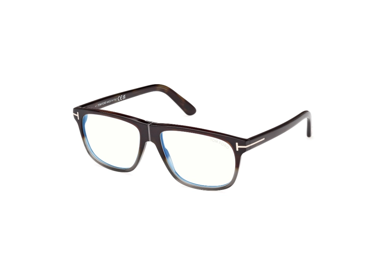 LENTES OPTICOS HAVANA TOM FORD - 1