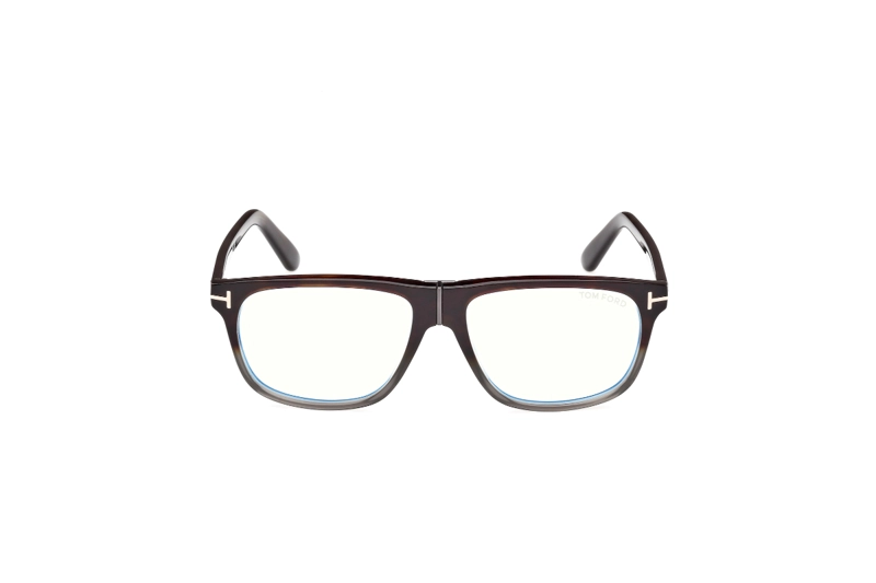 LENTES OPTICOS HAVANA TOM FORD - 2