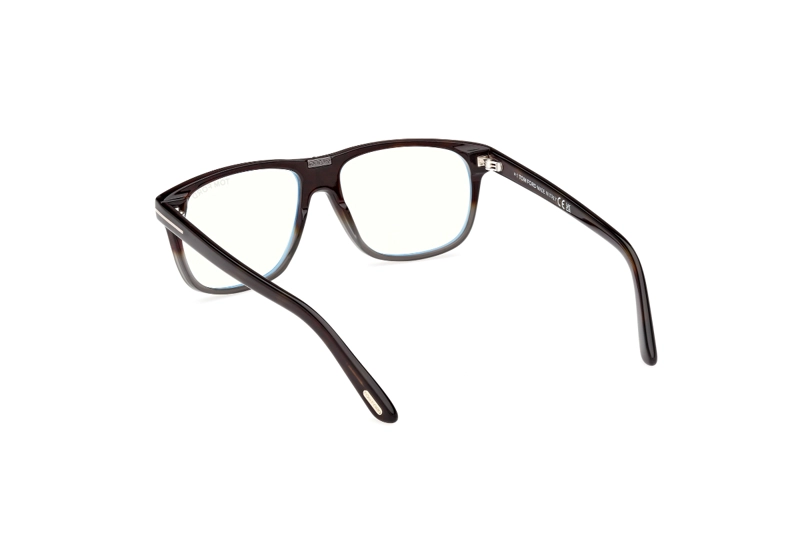 LENTES OPTICOS HAVANA TOM FORD - 4