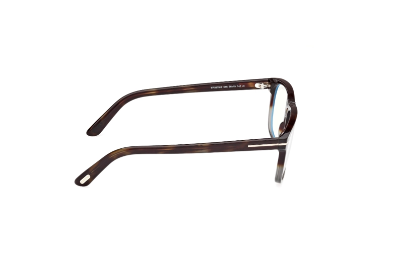 LENTES OPTICOS HAVANA TOM FORD - 7
