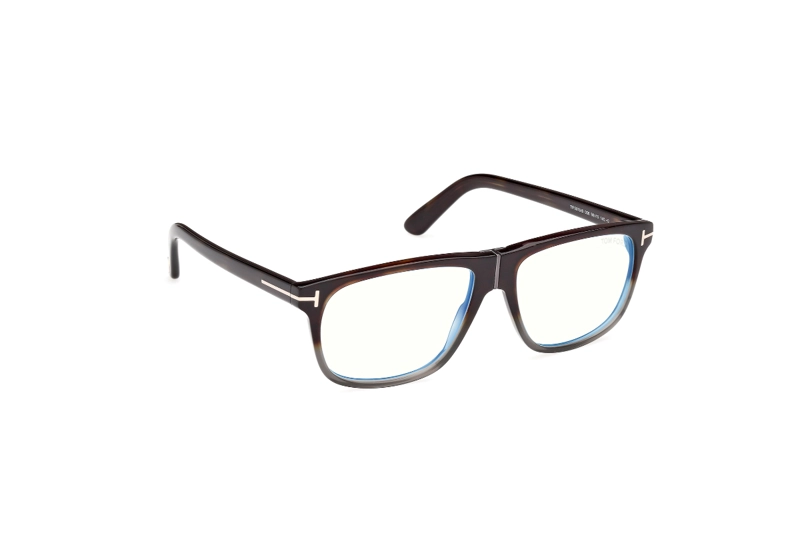 LENTES OPTICOS HAVANA TOM FORD - 8