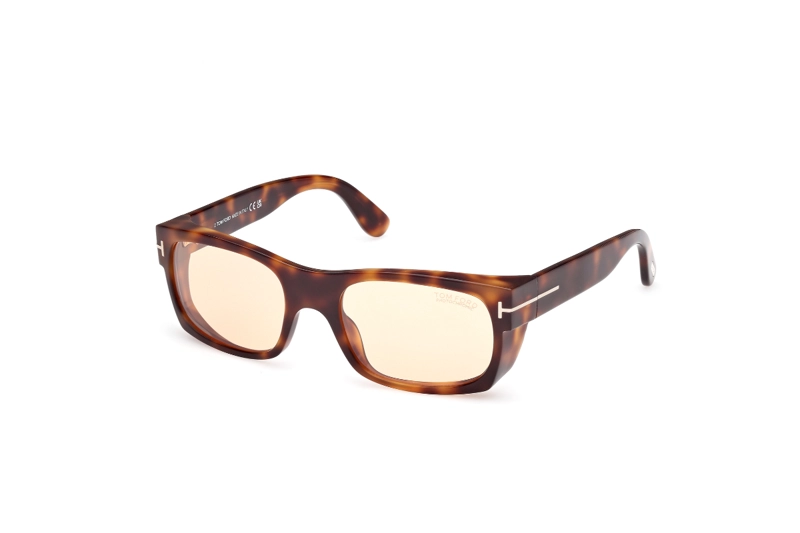 LENTES DE SOL HAVANA TOM FORD - 1