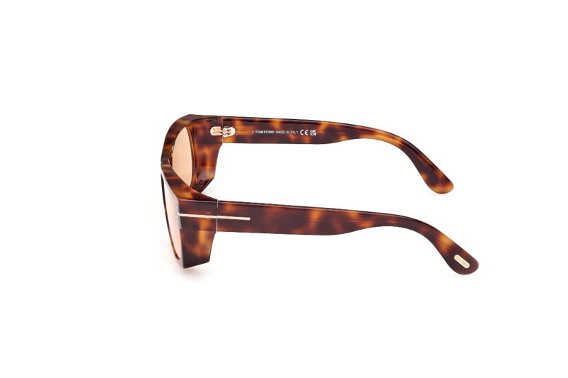 LENTES DE SOL HAVANA TOM FORD - 3