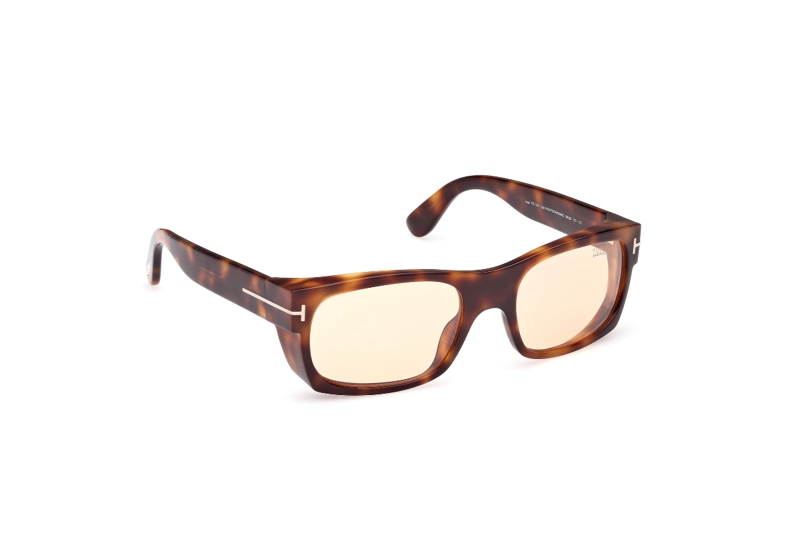 LENTES DE SOL HAVANA TOM FORD - 8