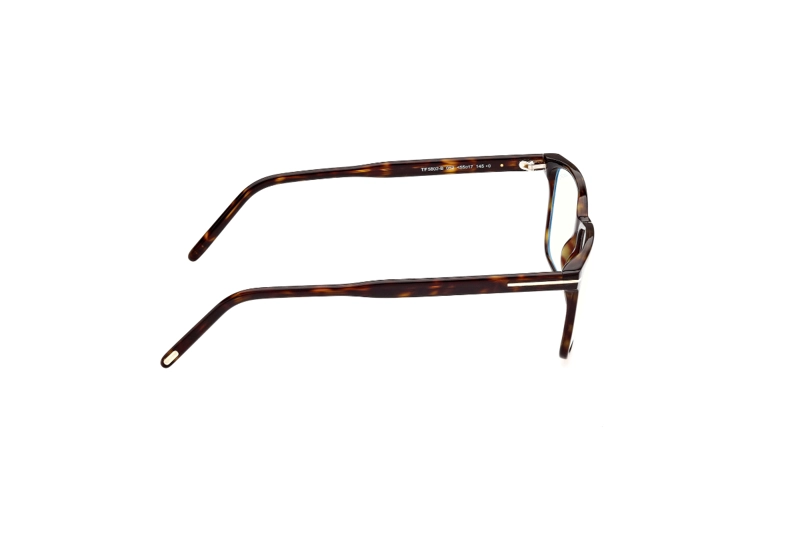 LENTES OPTICOS HAVANA TOM FORD - 7