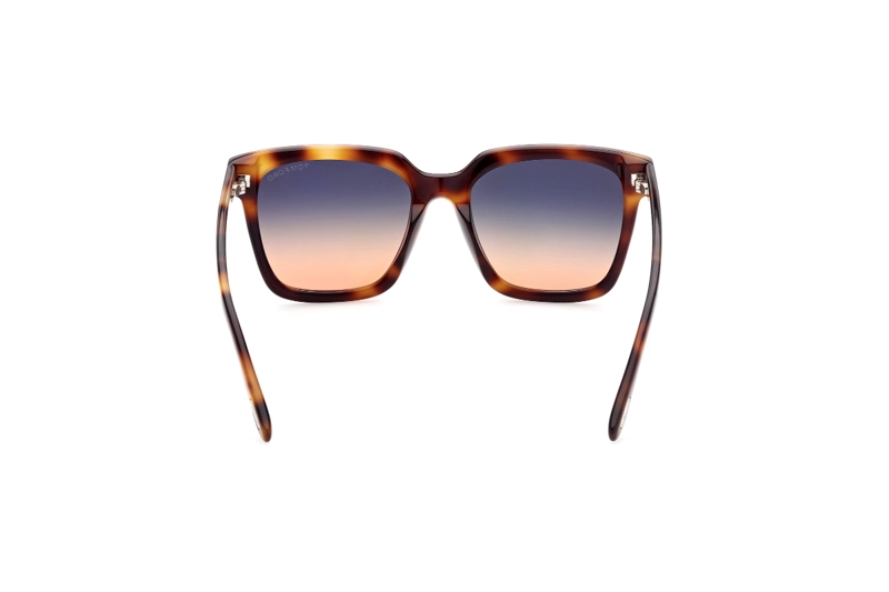LENTES DE SOL HAVANA DEGRADADOS TOM FORD - 5