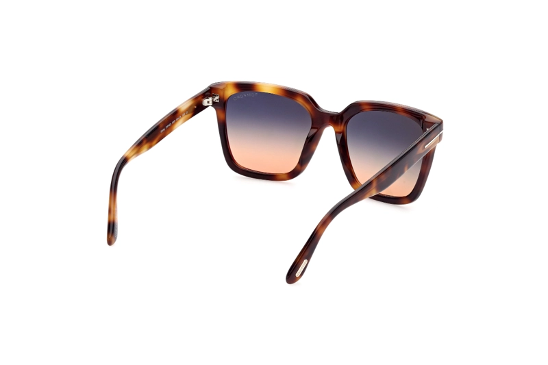 LENTES DE SOL HAVANA DEGRADADOS TOM FORD - 6