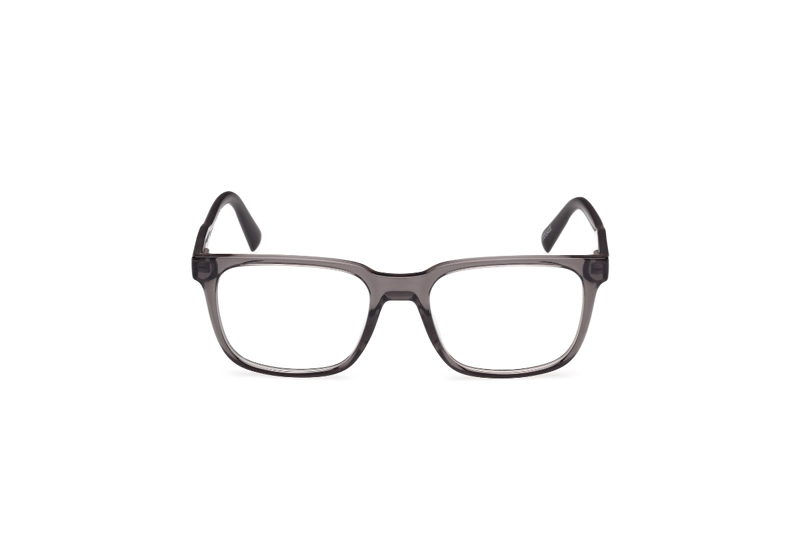 LENTES OPTICOS MARRON TIMBERLAND - 1
