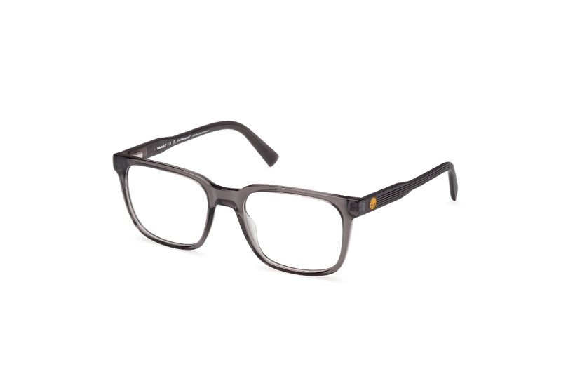 LENTES OPTICOS MARRON TIMBERLAND - 2