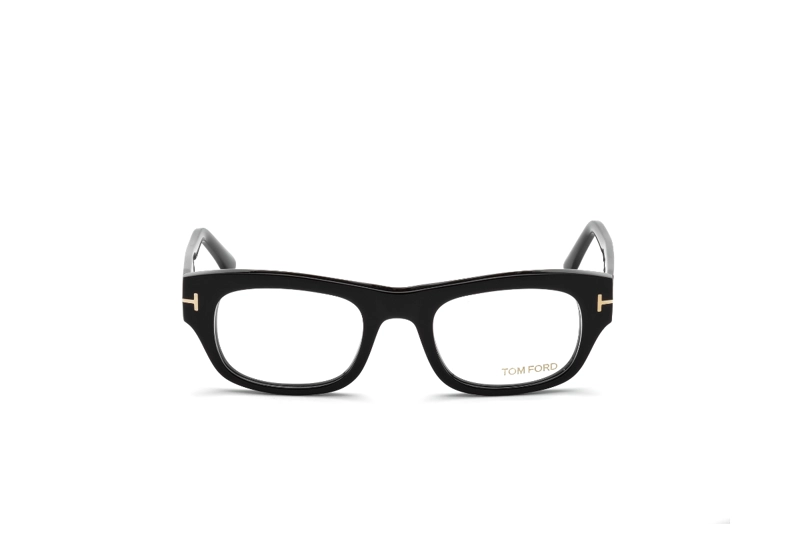 LENTES OPTICOS NEGRO TOM FORD - 2