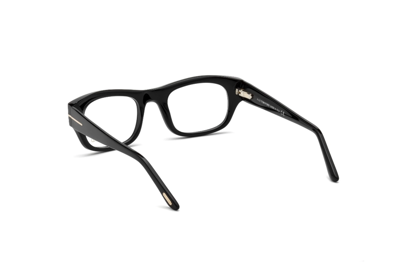 LENTES OPTICOS NEGRO TOM FORD - 4
