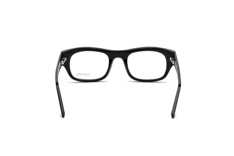 LENTES OPTICOS NEGRO TOM FORD - 5