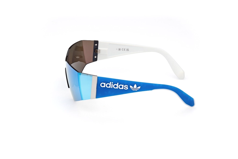 LENTES DE SOL DORADO ESPEJADOS ADIDAS ORIGINALS - 3