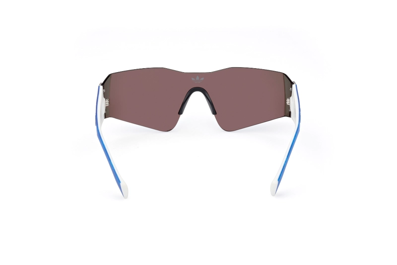 LENTES DE SOL DORADO ESPEJADOS ADIDAS ORIGINALS - 5