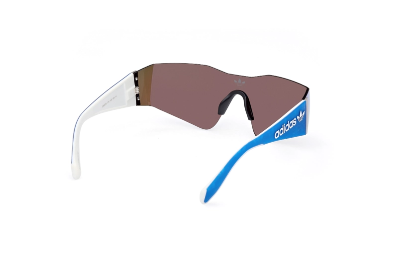 LENTES DE SOL DORADO ESPEJADOS ADIDAS ORIGINALS - 6
