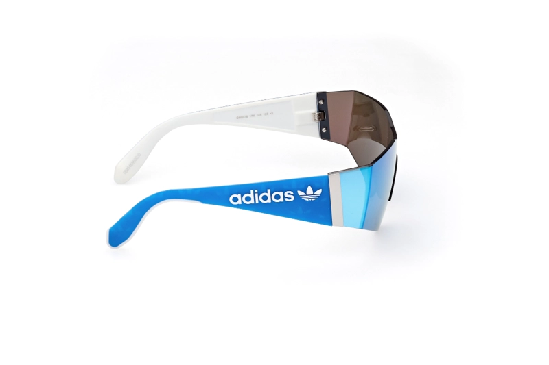 LENTES DE SOL DORADO ESPEJADOS ADIDAS ORIGINALS - 7