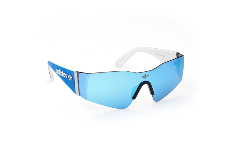LENTES DE SOL DORADO ESPEJADOS ADIDAS ORIGINALS - 8