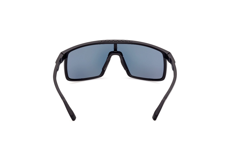 LENTES DE SOL NEGRO ESPEJADOS ADIDAS SPORT - 5