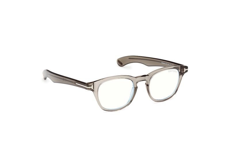 LENTES OPTICOS VERDE TOM FORD - 8