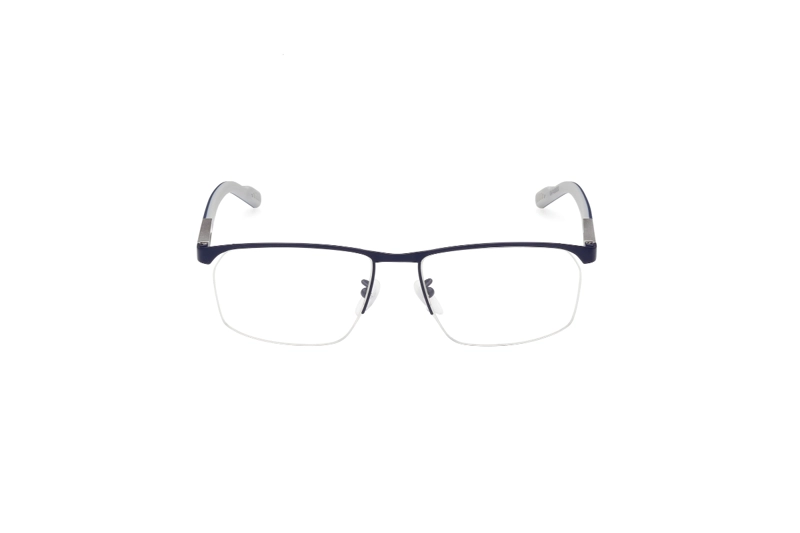 LENTES OPTICOS AZUL ADIDAS SPORT - 1