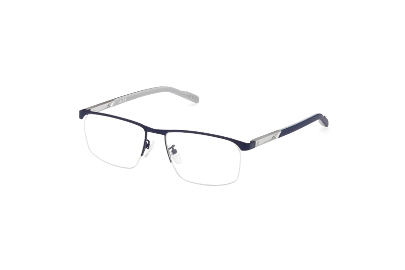 LENTES OPTICOS AZUL ADIDAS SPORT - 2