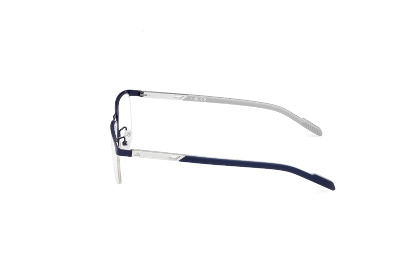 LENTES OPTICOS AZUL ADIDAS SPORT - 3