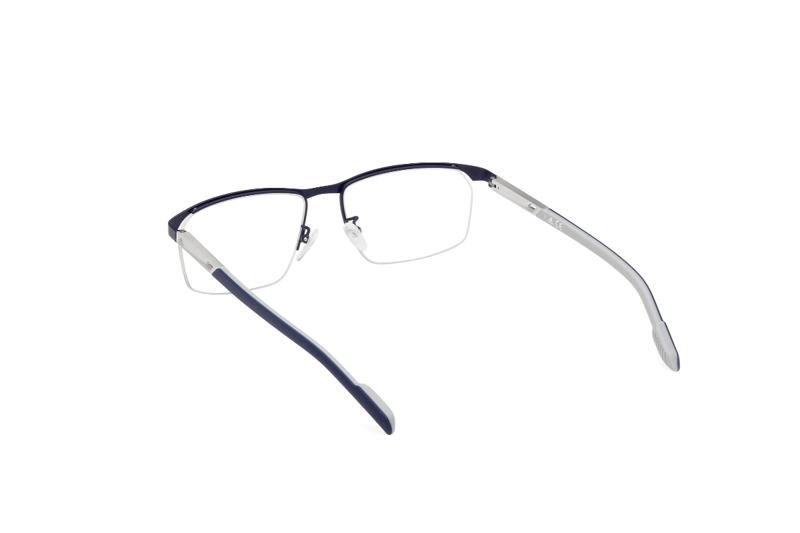 LENTES OPTICOS AZUL ADIDAS SPORT - 4
