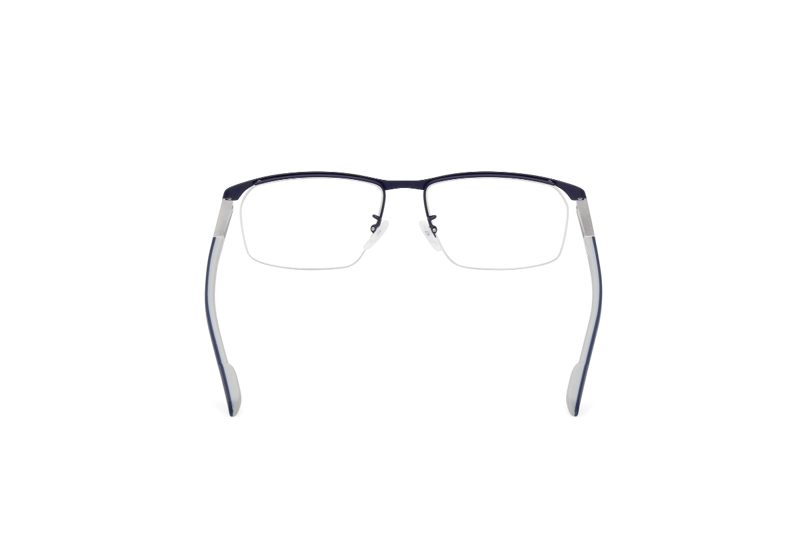 LENTES OPTICOS AZUL ADIDAS SPORT - 5