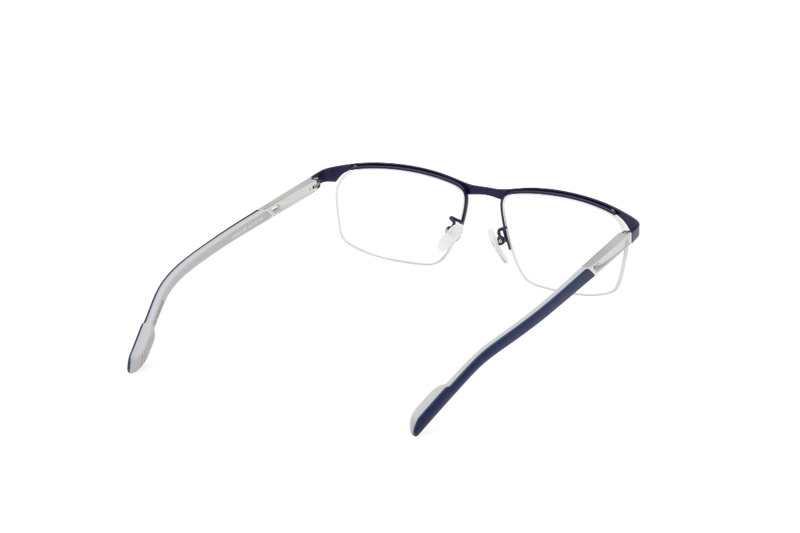 LENTES OPTICOS AZUL ADIDAS SPORT - 6