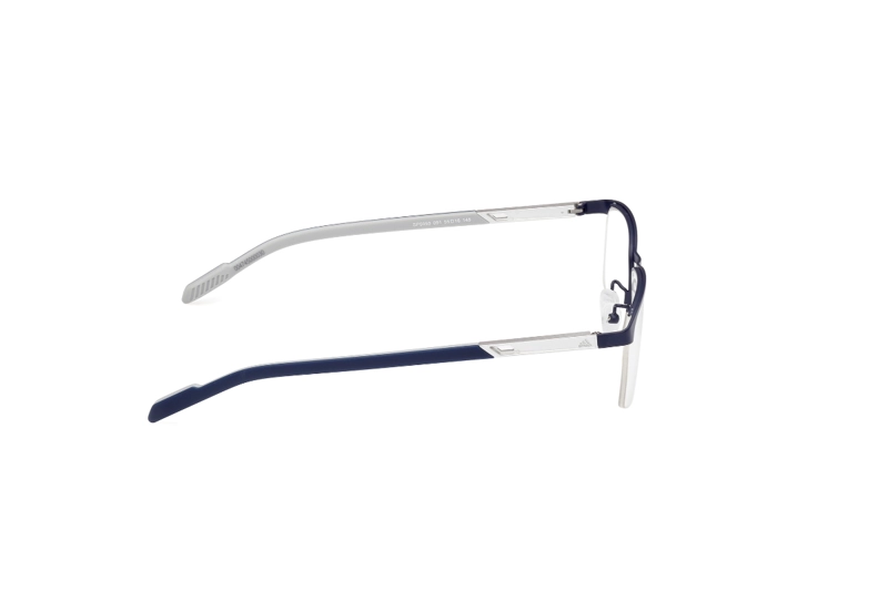 LENTES OPTICOS AZUL ADIDAS SPORT - 7