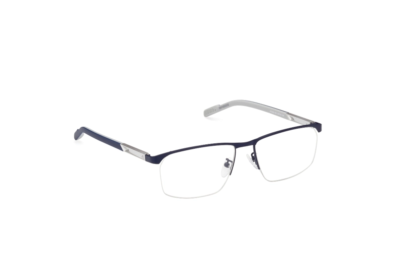 LENTES OPTICOS AZUL ADIDAS SPORT - 8