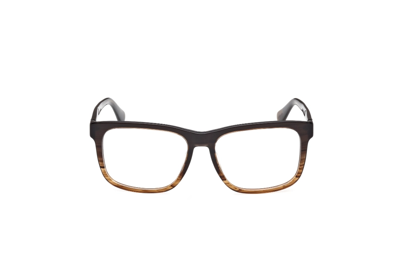 LENTES OPTICOS MARRON TIMBERLAND - 1