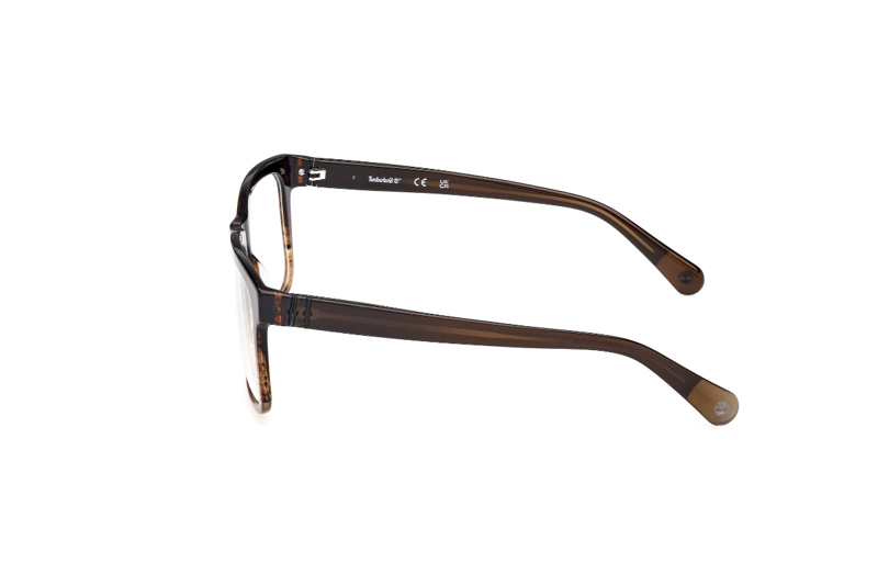 LENTES OPTICOS MARRON TIMBERLAND - 3