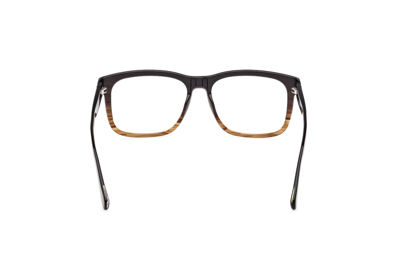LENTES OPTICOS MARRON TIMBERLAND - 5