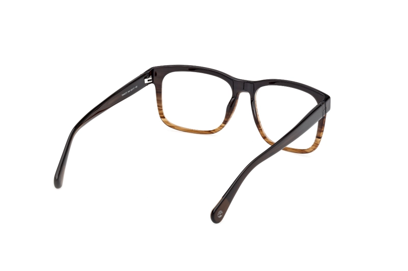 LENTES OPTICOS MARRON TIMBERLAND - 6