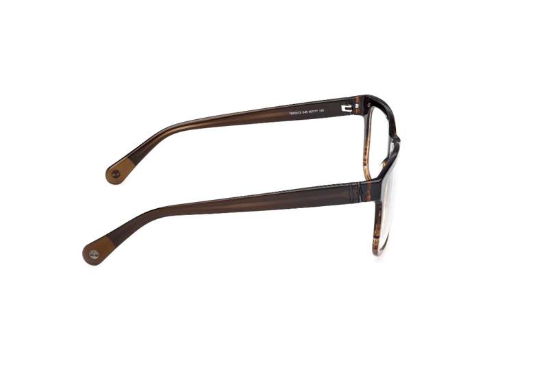 LENTES OPTICOS MARRON TIMBERLAND - 7
