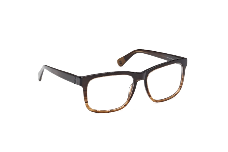 LENTES OPTICOS MARRON TIMBERLAND - 8