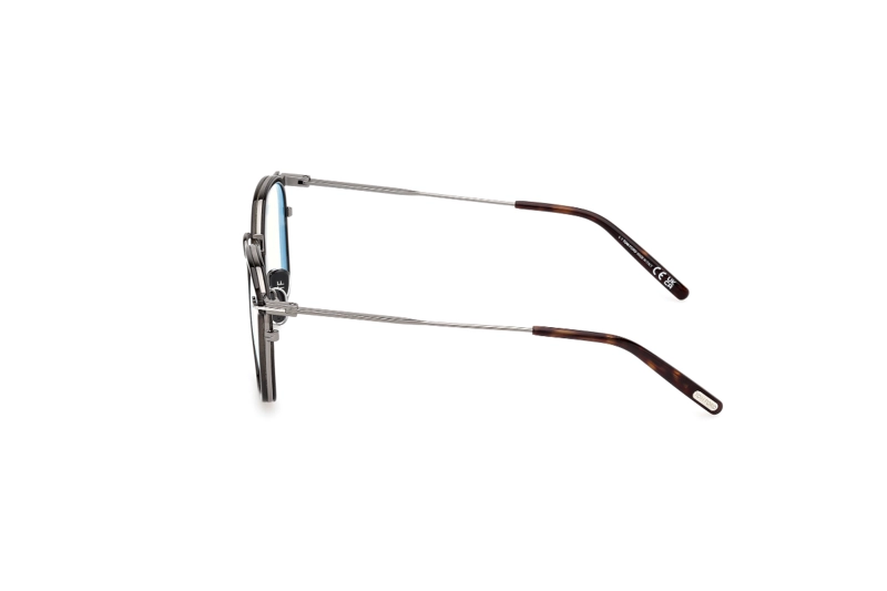 LENTES OPTICOS GRIS TOM FORD - 3