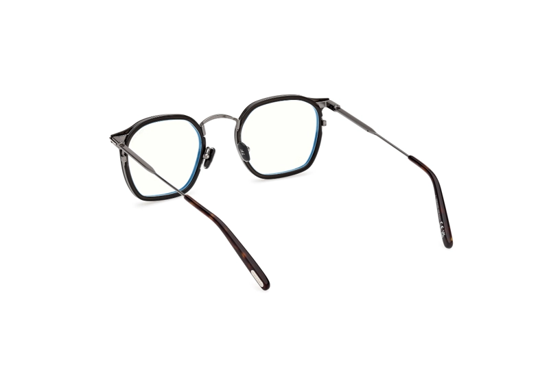 LENTES OPTICOS GRIS TOM FORD - 4