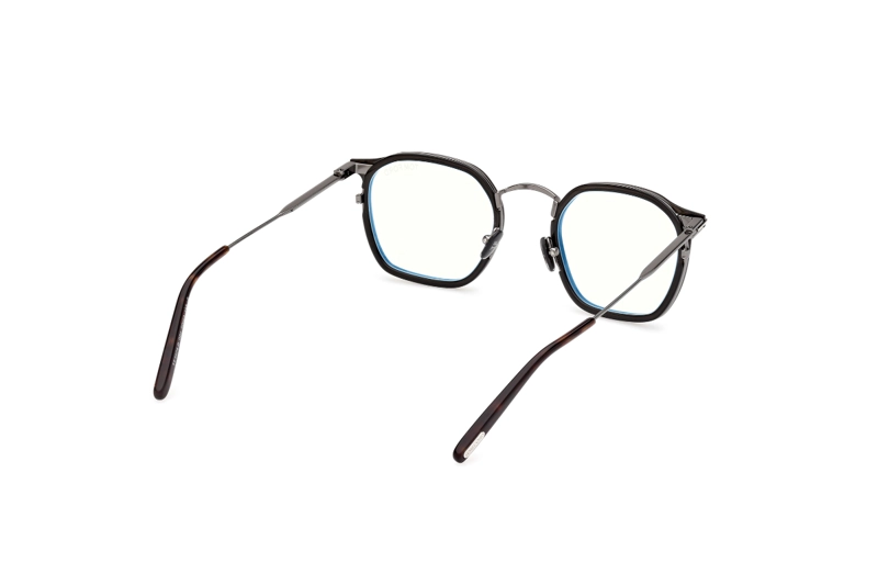 LENTES OPTICOS GRIS TOM FORD - 6