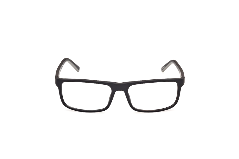 LENTES OPTICOS NEGRO TIMBERLAND - 1