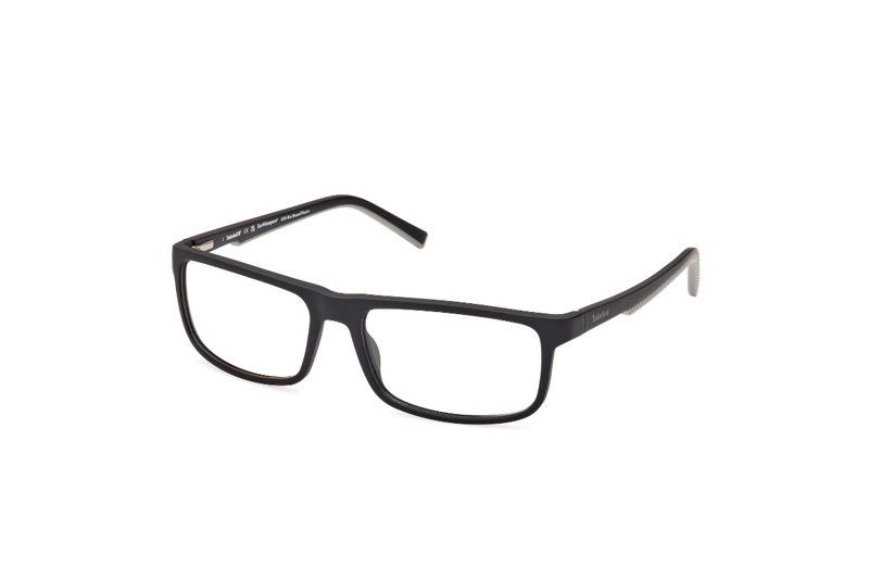 LENTES OPTICOS NEGRO TIMBERLAND - 2