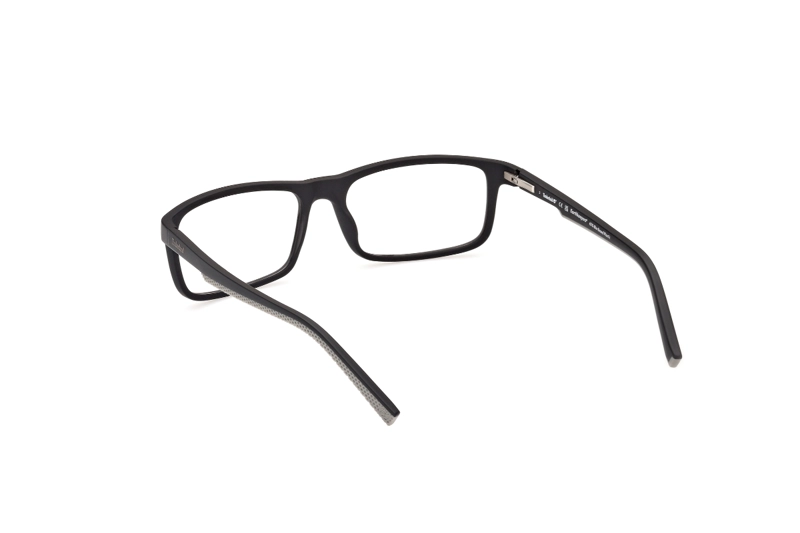 LENTES OPTICOS NEGRO TIMBERLAND - 4
