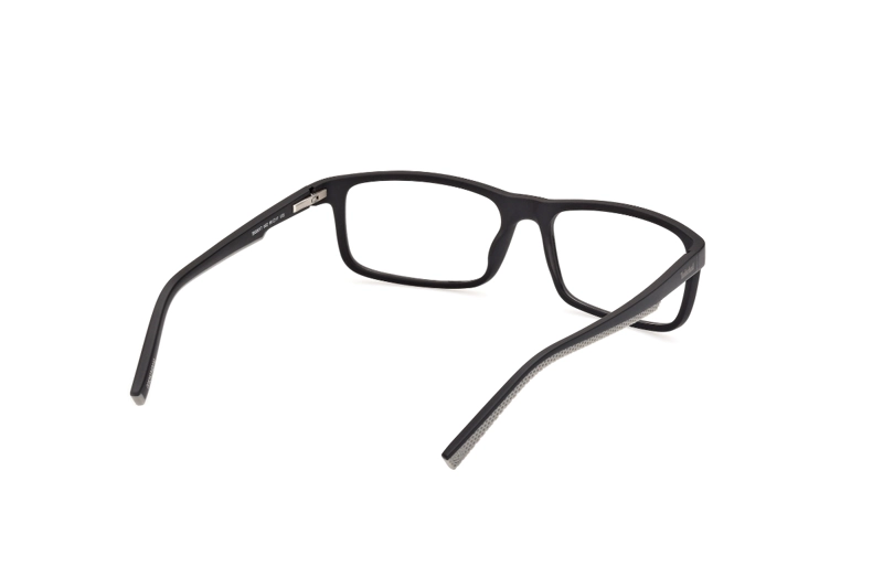 LENTES OPTICOS NEGRO TIMBERLAND - 6