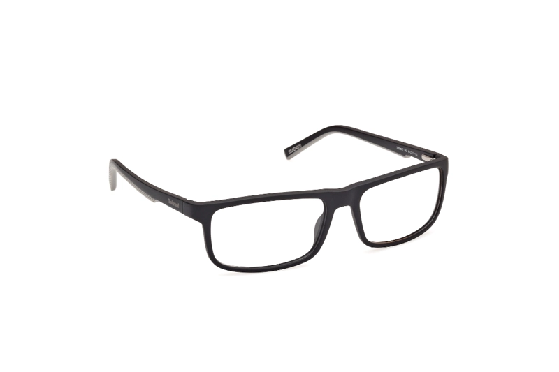 LENTES OPTICOS NEGRO TIMBERLAND - 8