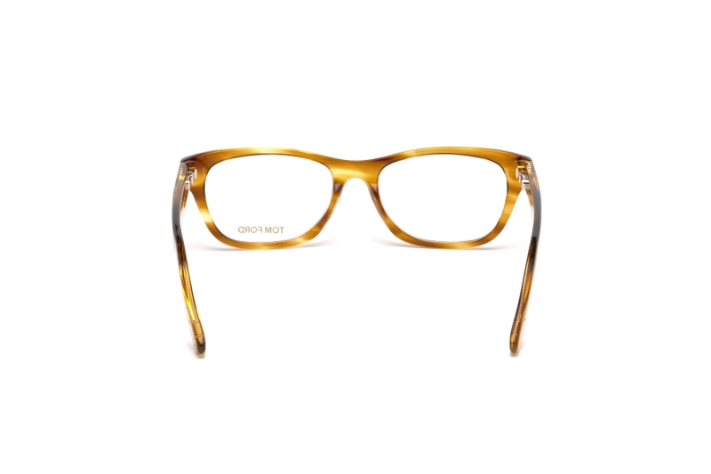 LENTES OPTICOS HAVANA TOM FORD - 5